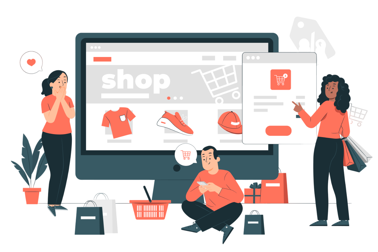 Ecommerce Solutions
